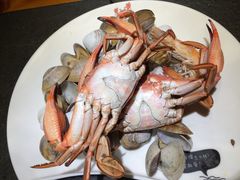 -马路边上·小海鲜烧烤(八一路店)
