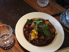 喼汁排骨-上楼私房菜(院士路店)