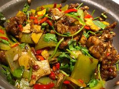 -吃饭皇帝大土家民族菜(正大广场店)