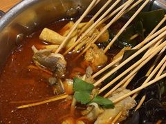 -粟氏天府·东北烧烤(长安街店)