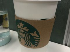 -星巴克(广州中华广场B1层店)