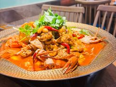 -魔鬼牛蛙小厨•脆皮烤鱼(上马墩光华时代店)