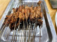 -清真·马峰烤肉(小学习北巷店)