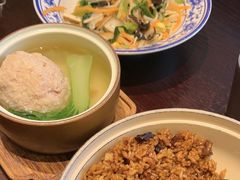 -古都历食南京菜·烤鸭·鸭血粉丝·汤包(南京博物院店)