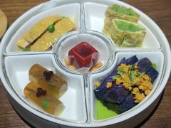 -绿茶餐厅(华联万柳店)