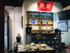 -关中道陕味艺术餐厅(西岳庙店)