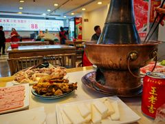 -虾大侠·盱眙龙虾老北京铜锅涮羊肉(金楠天街店)