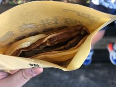 班戟薄饼夹雪糕单球-成裕雪糕店(士多店)