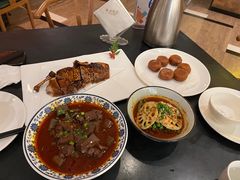 -西安饭庄·非遗陕菜(钟楼店)