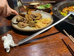 -受气牛肉·耙牛肉火锅(水晶郦城店)