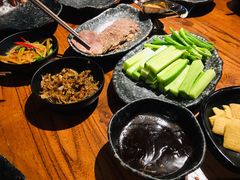 妈妈酱牛肉-红尘酒肉小馆