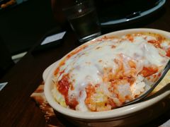 肉酱茄汁芝士焗饭-千日贺茶餐厅(高新万达店)