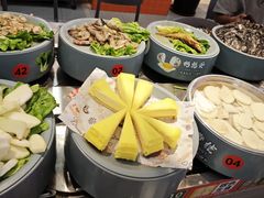 -大橘元自助回转火锅(天河新天地店)