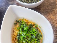 秘制油碟-三友乌鱼菜馆(金洲北路店)