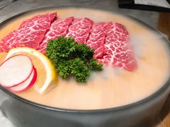 精选雪花牛小排-厚贞日式烤肉(龙之梦店)
