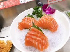 -新一番三文鱼寿司(大东海店)