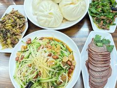 -雪琴面馆富安特色鱼汤面(城中花园店)