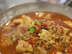 干锅鱼籽-新新湘菜馆(新中街二条店)