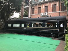 -火车头法国西餐厅