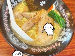 -Ramen满吉·豚骨拉面(丽园路店)