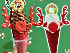 -CORNER CONE GELATO酷矿手作霜淇淋(南头古城店)