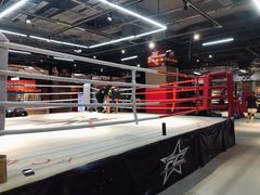 -FC格斗拳馆(东街店)