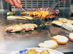 -多佐铁板烧(富力广场店)