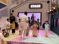 点击看大图 -MELAND CLUB亲子乐园·派对·餐厅(北京芳圆里ID MALL店)