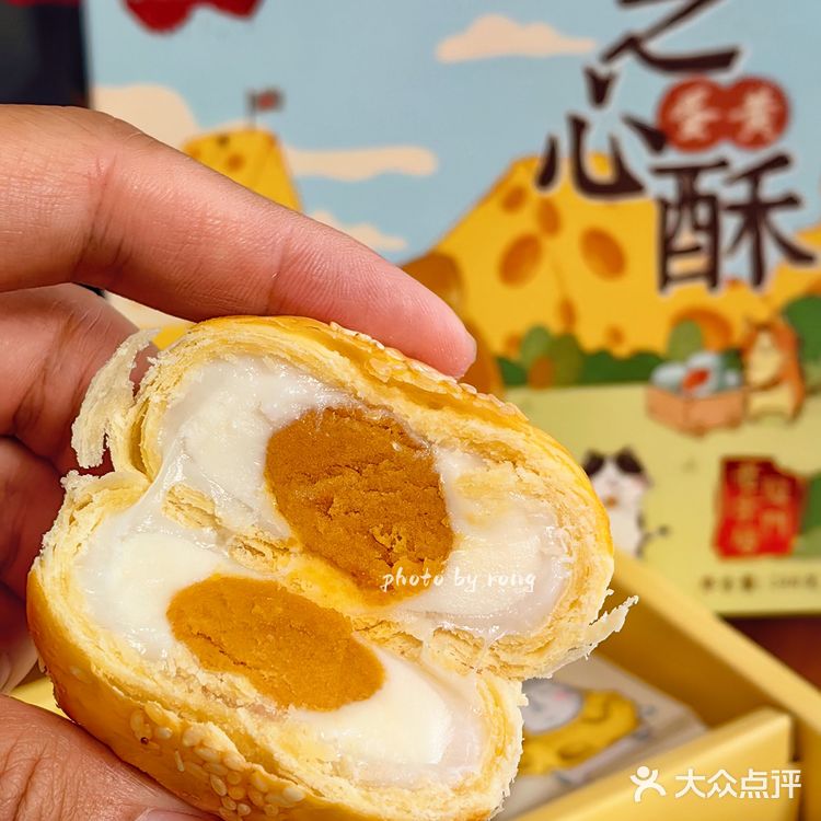 厦门老字号｜本地老饕常去的阿吉仔饼铺