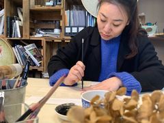 -六出私塾LiuChu•成人美术书法系统课程专业画室(熊婆婆的花园店)