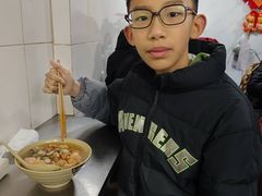 -阿蛤正宗洋老洲卤面(和平里小区店)