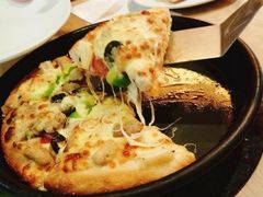 -必胜客(时代广场店)