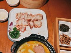 -如轩·海鲜砂锅粥·潮汕菜(一品天下店)