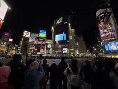 -涩谷全向十字路口