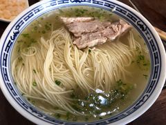 -同得兴 Since·1995 传统苏式面馆(嘉馀坊店)