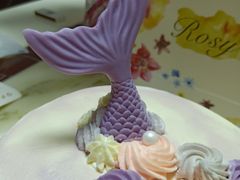 -Rosy洛绮·蛋糕咖啡店