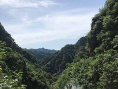 -京东石林峡风景区