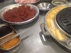 老板娘的烤肉店(三八广场店)-老板娘的烤肉店(港湾广场店)
