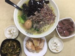 -岁福祥老母鸡汤面馆(阳曲路店)