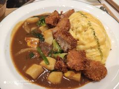 -池奈·咖喱蛋包饭(熙地港店)