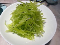 凉拌笋丝-淮扬韵(凤八市政府店)