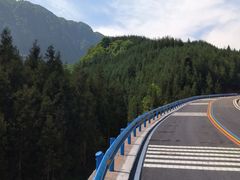 -碧峰峡风景区
