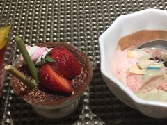 -亮马河饭店翠雅咖啡厅