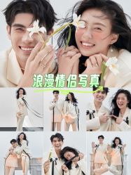 -拾尚映画·STUDIO婚纱摄影(中关村店)