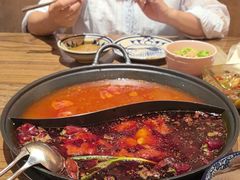 -旧街市鲜货老火锅(大光路店)