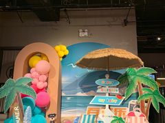 -百好乐宠物友好餐厅(朝外大街店)