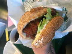 -幸运小丑汉堡(Bay Area本店)