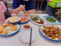 -锦里海景海鲜餐厅.三亚老字号(亚龙湾中心广场店)