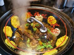 -缘福乡村铁锅炖民宿(八达岭店)