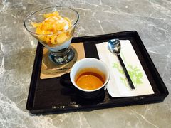 焦糖香草阿法奇朵冰淇淋-星巴克臻选(南京艾尚天地店)